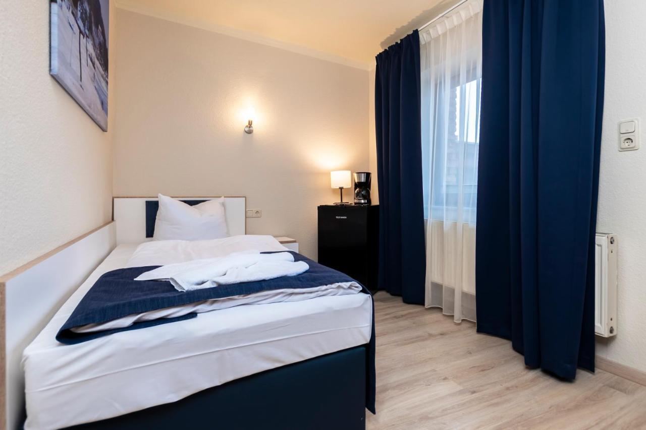 Aparthotel Stralsund Studios Und Apartments Dış mekan fotoğraf