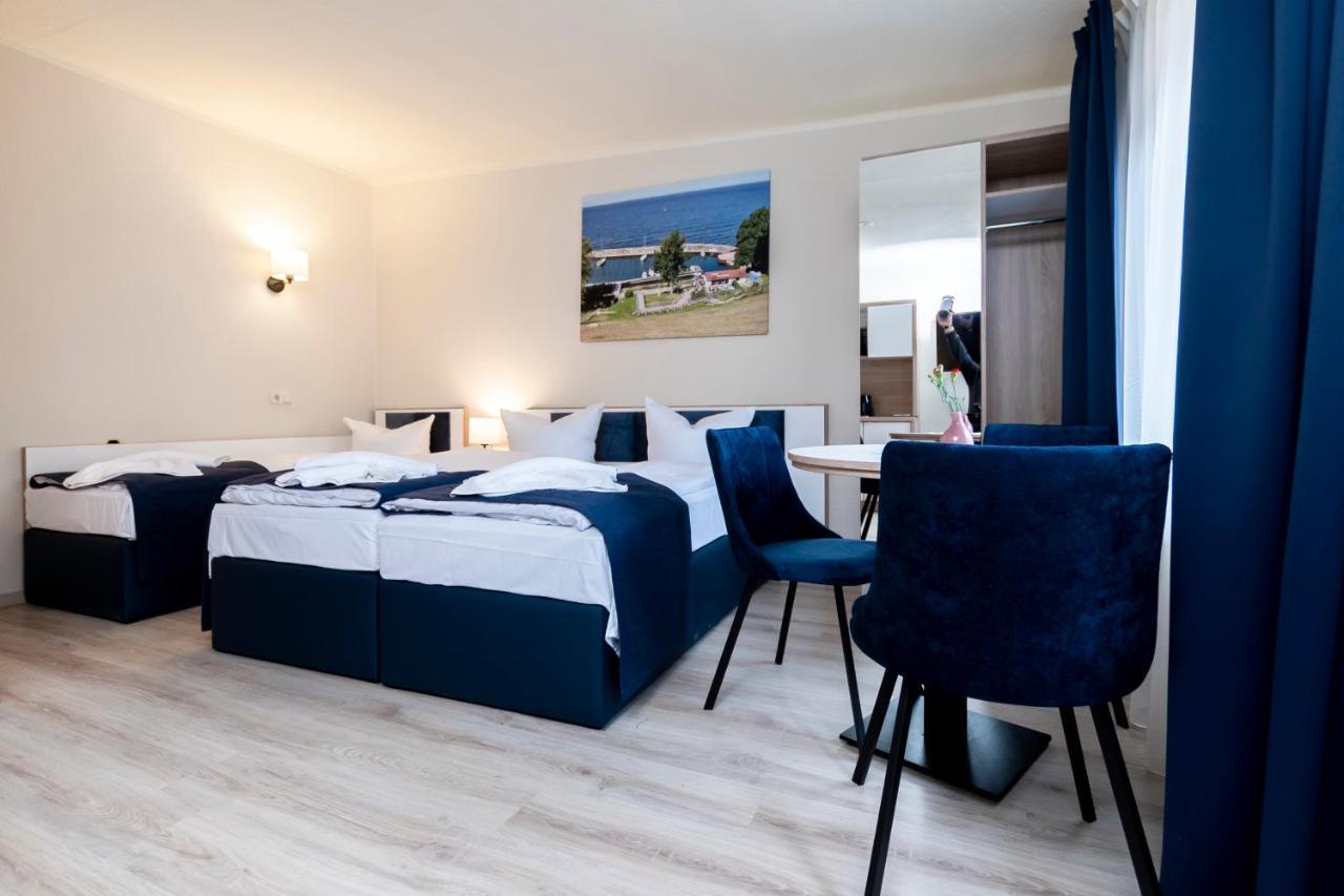 Aparthotel Stralsund Studios Und Apartments Dış mekan fotoğraf
