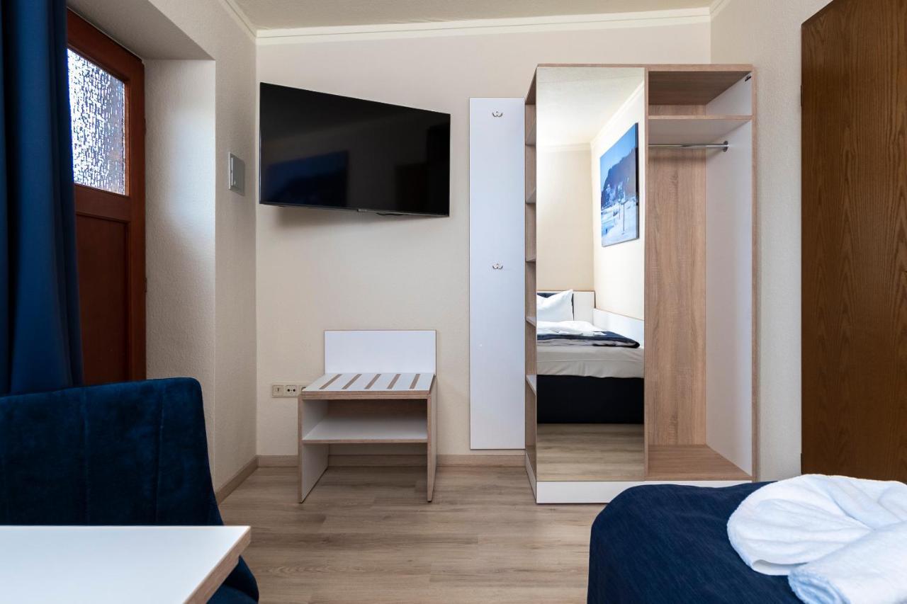 Aparthotel Stralsund Studios Und Apartments Dış mekan fotoğraf