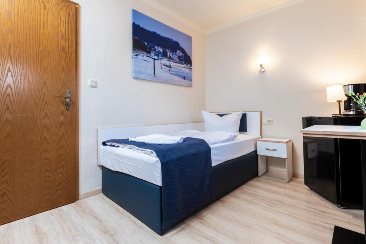 Aparthotel Stralsund Studios Und Apartments Dış mekan fotoğraf