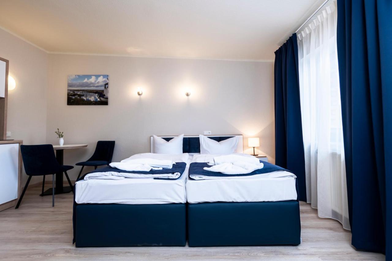 Aparthotel Stralsund Studios Und Apartments Dış mekan fotoğraf