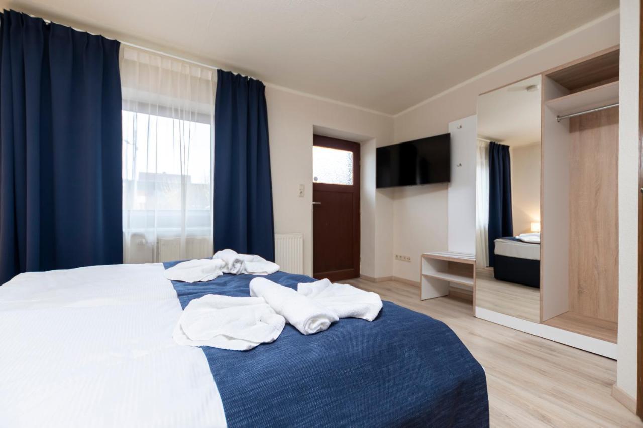 Aparthotel Stralsund Studios Und Apartments Dış mekan fotoğraf