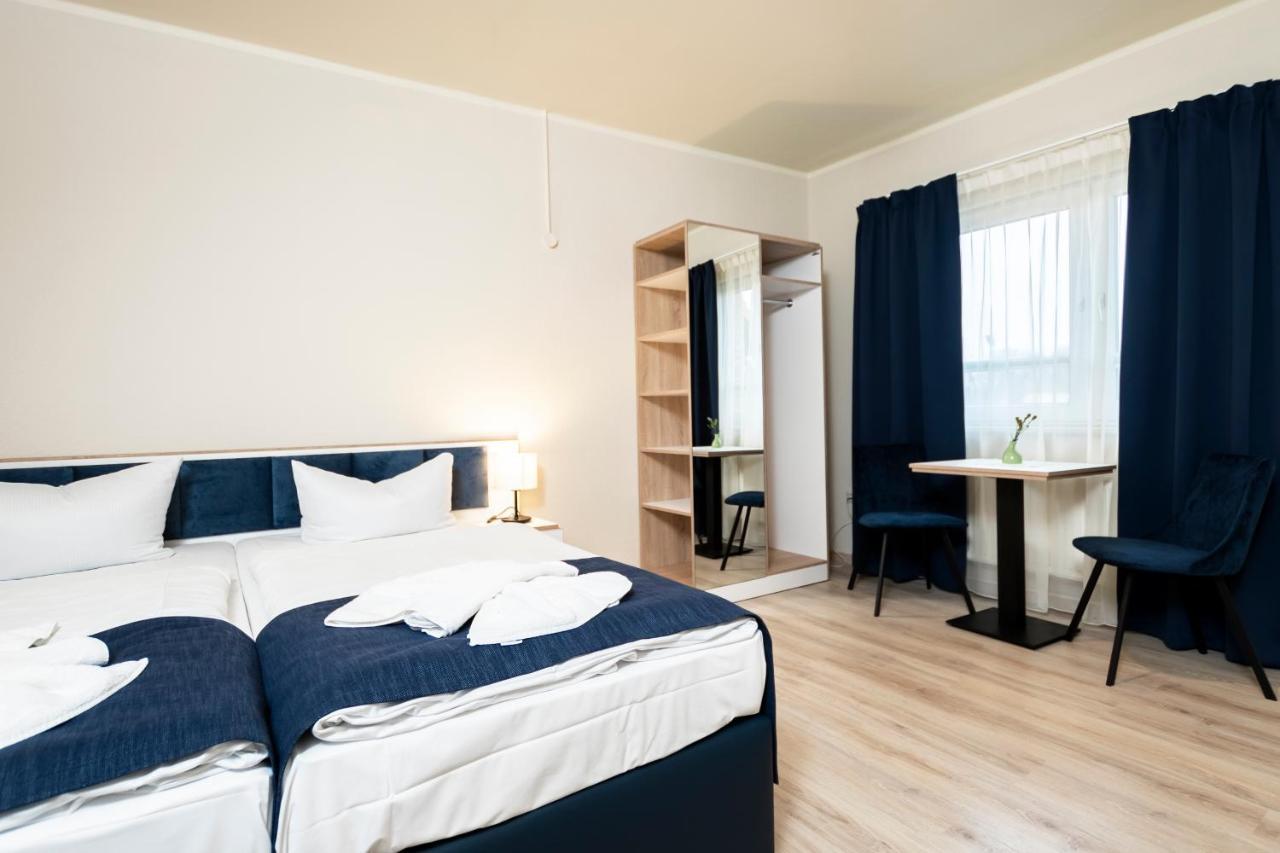 Aparthotel Stralsund Studios Und Apartments Dış mekan fotoğraf