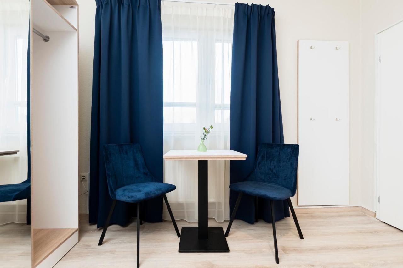 Aparthotel Stralsund Studios Und Apartments Dış mekan fotoğraf