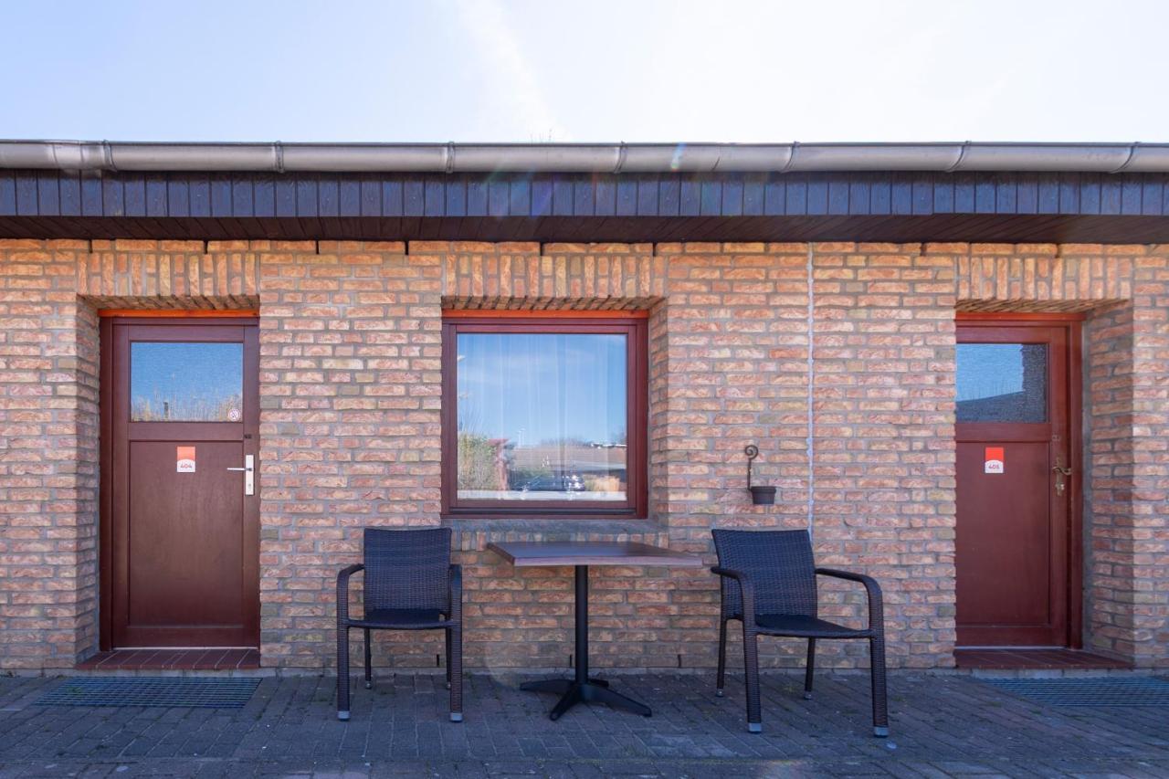 Aparthotel Stralsund Studios Und Apartments Dış mekan fotoğraf