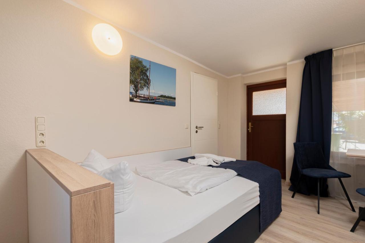 Aparthotel Stralsund Studios Und Apartments Dış mekan fotoğraf