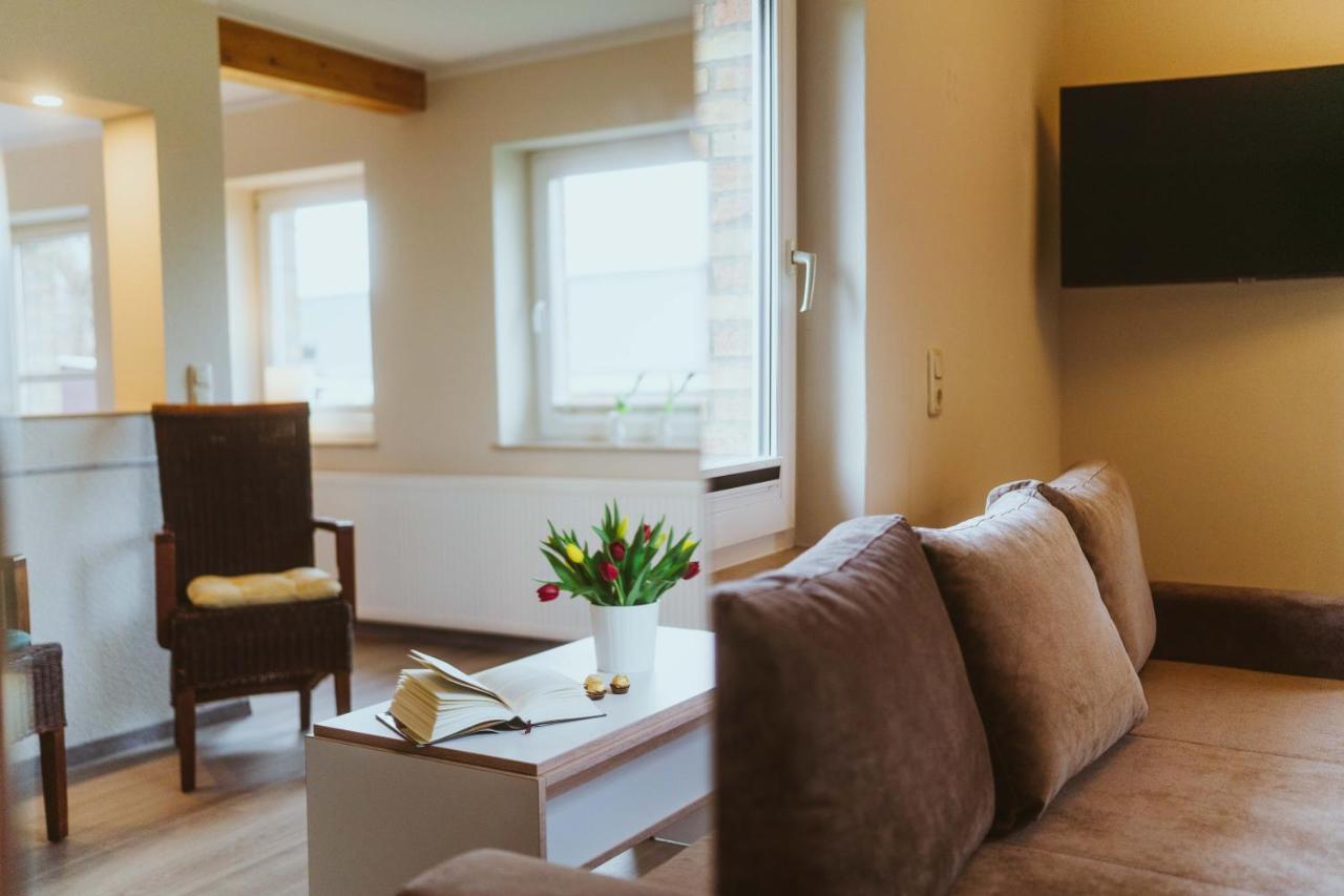 Aparthotel Stralsund Studios Und Apartments Dış mekan fotoğraf