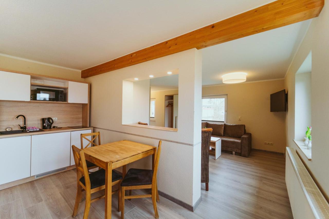 Aparthotel Stralsund Studios Und Apartments Dış mekan fotoğraf