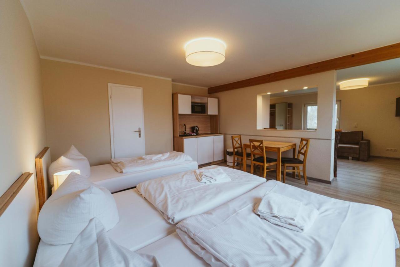 Aparthotel Stralsund Studios Und Apartments Dış mekan fotoğraf