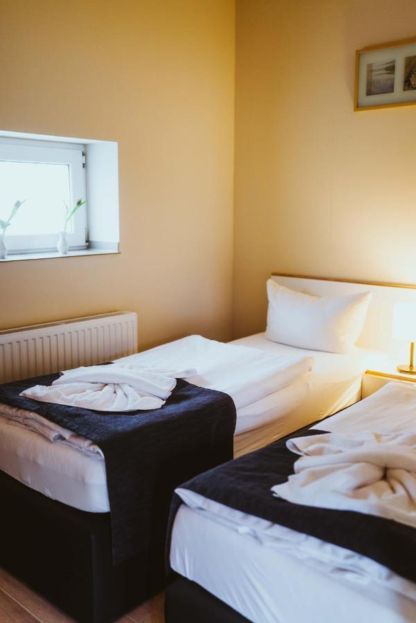 Aparthotel Stralsund Studios Und Apartments Dış mekan fotoğraf