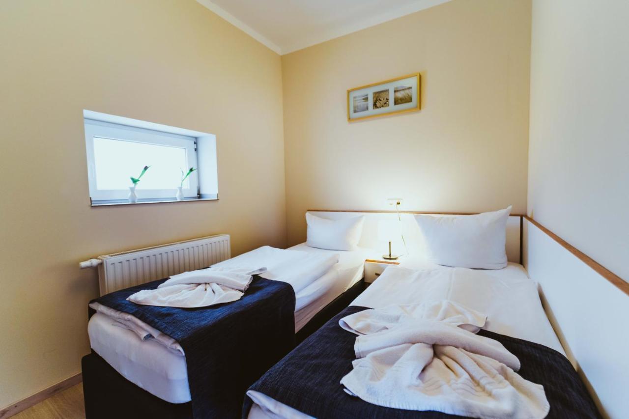 Aparthotel Stralsund Studios Und Apartments Dış mekan fotoğraf