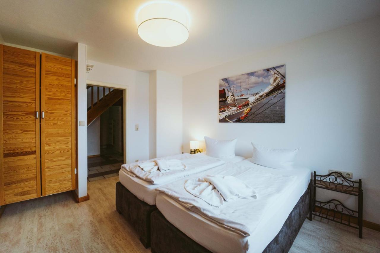 Aparthotel Stralsund Studios Und Apartments Dış mekan fotoğraf