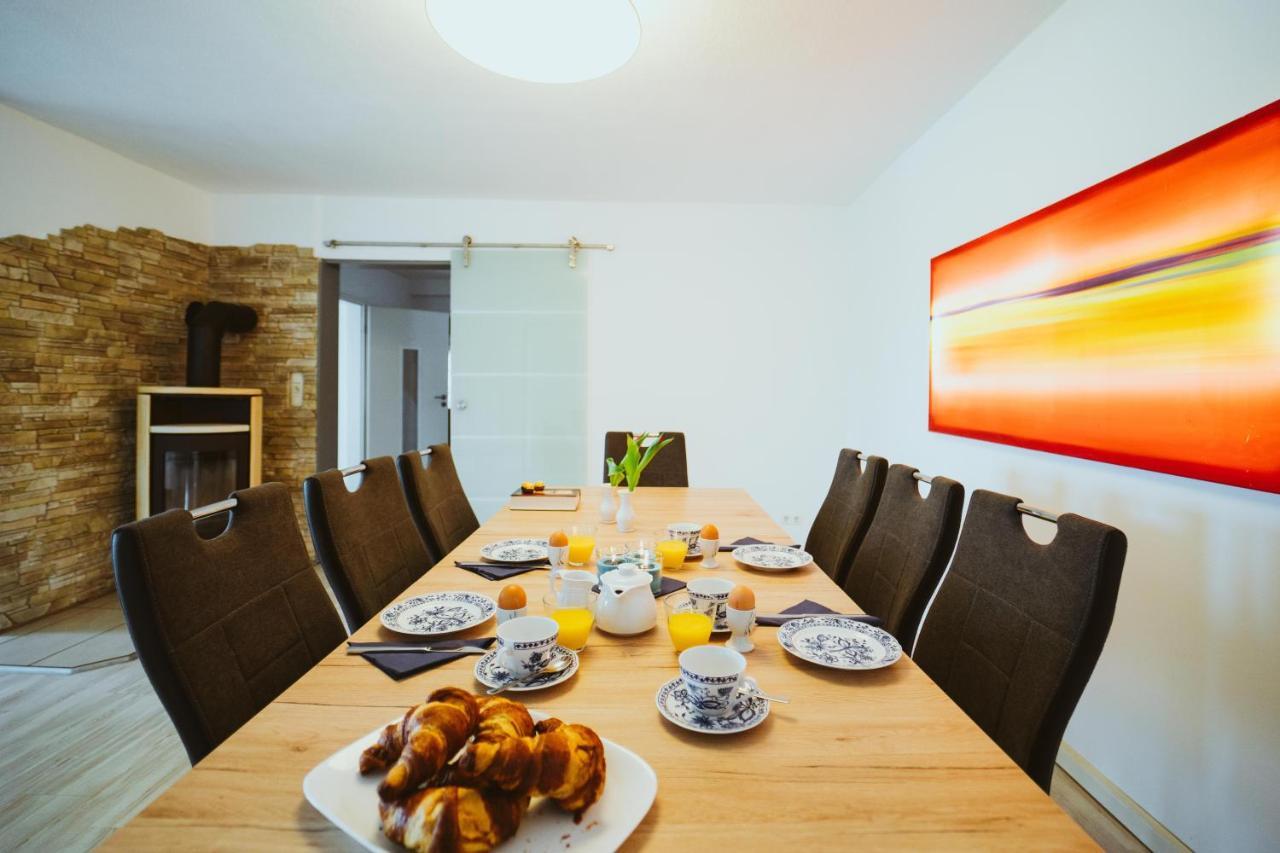Aparthotel Stralsund Studios Und Apartments Dış mekan fotoğraf