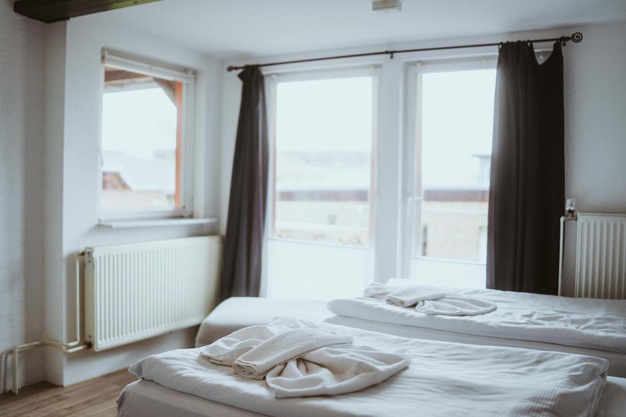 Aparthotel Stralsund Studios Und Apartments Dış mekan fotoğraf