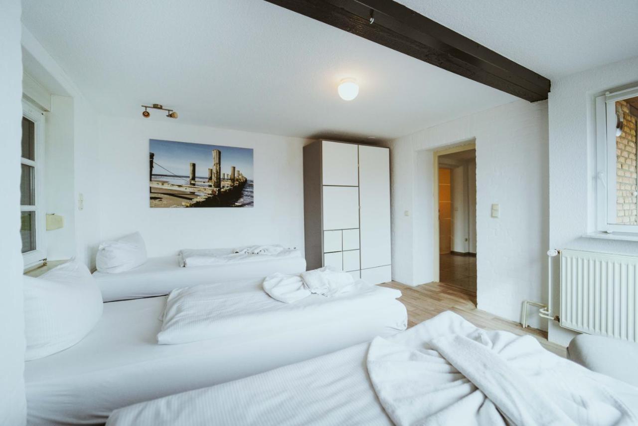 Aparthotel Stralsund Studios Und Apartments Dış mekan fotoğraf
