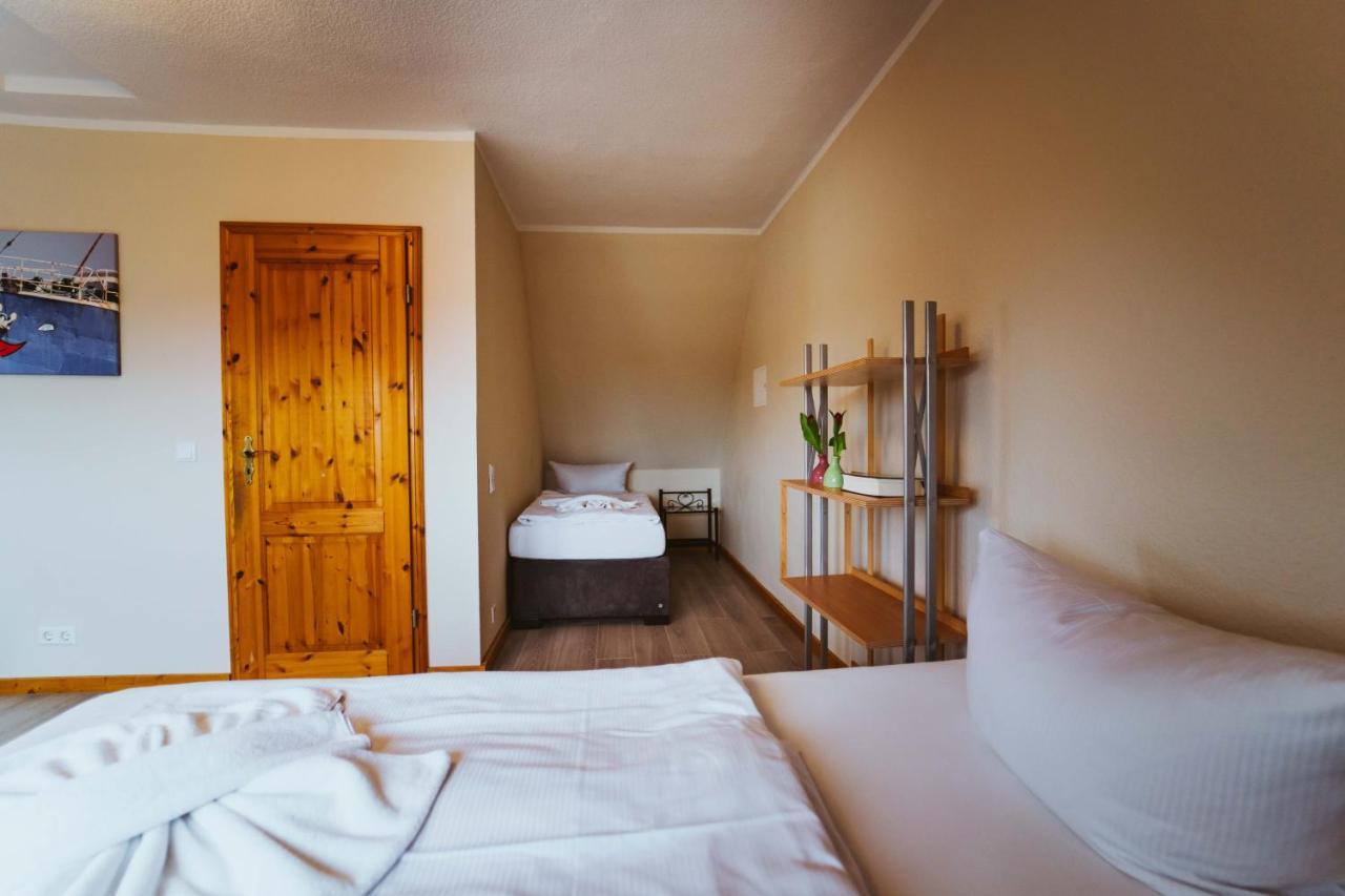 Aparthotel Stralsund Studios Und Apartments Dış mekan fotoğraf