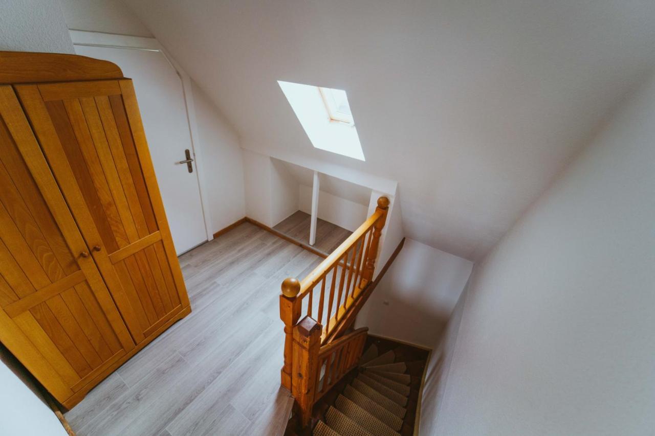 Aparthotel Stralsund Studios Und Apartments Dış mekan fotoğraf