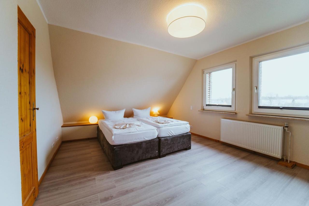 Aparthotel Stralsund Studios Und Apartments Dış mekan fotoğraf